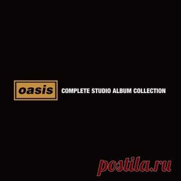 Oasis - Complete Studio Album Collection (2025) [FLAC] free download mp3 music 320kbps