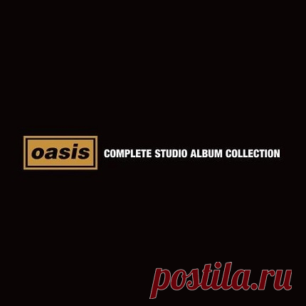 Oasis - Complete Studio Album Collection (2025) [FLAC] free download mp3 music 320kbps