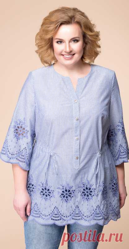 Купить блузку Romanovich-8-1785 в интернет-магазине “Анабель“