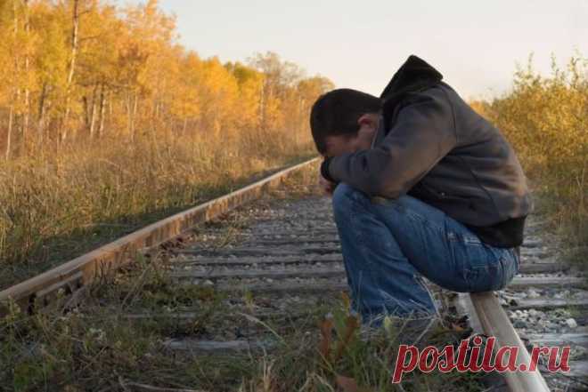 Это сложно принять, после разрыва отношений, но нужно. | Мир отношений