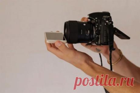 Удивительно простой способ делать потрясающие фотографии (13 фото)