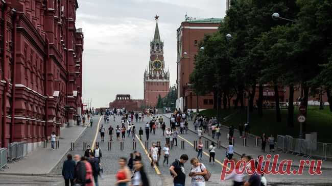 Вильфанд рассказал, когда в Москву вернется теплая погода