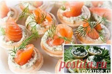 Топ-10 Вкуснейших начинок для тарталеток - Простые рецепты Овкусе.ру