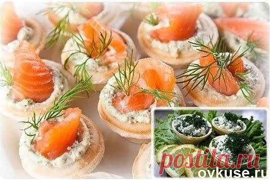 Топ-10 Вкуснейших начинок для тарталеток - Простые рецепты Овкусе.ру