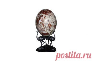 crazy ferma :: Яйцо расписное с Эльфами