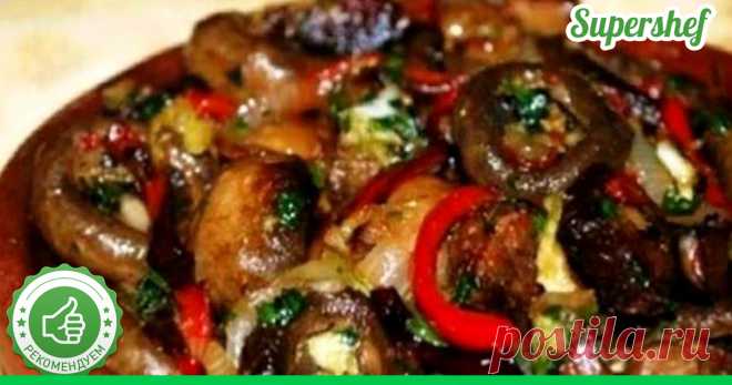 Царская закуска из баклажанов с чесноком и шампиньонами Все хозяйки знают, что синенькие очень хорошо сочетаются с грибами и чесночком. И если правильно подобрать сочетание ингредиентов, то можно…