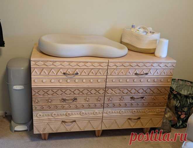 19 человек показали, какие стильные вещи из дерева они смастерили своими руками