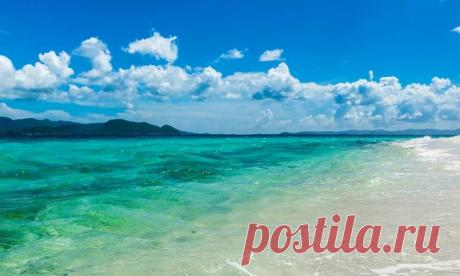 обои море на компьютер 1280х1024 высокого качества