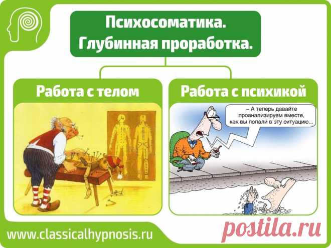гипнотерапия отзывы