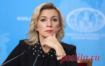 Захарова предложила Финляндии дать оценку словам шведских коллег о сожжении Корана. По словам официального представителя МИД РФ, "мерзко наблюдать, как западники пытаются сложить из осколков собственных ценностей слово "исключительность"