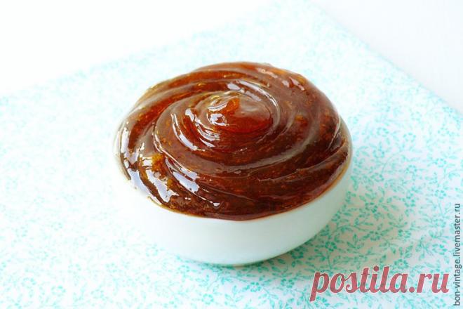 Варим пасту для шугаринга (депиляции сахаром)