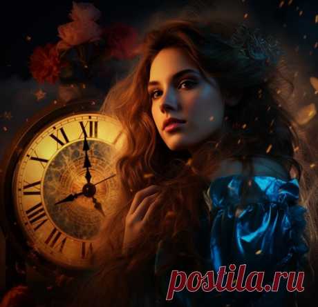 НЕ ОГЛЯДЫВАЙСЯ. ПРОШЛОЕ - УВЯДШИЙ МИРАЖ...