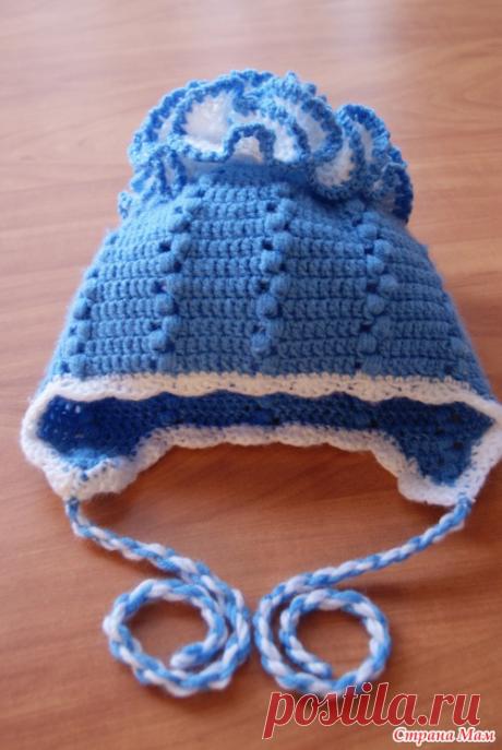 *Снежные Облака - Все в ажуре... (вязание крючком) - Страна Мам