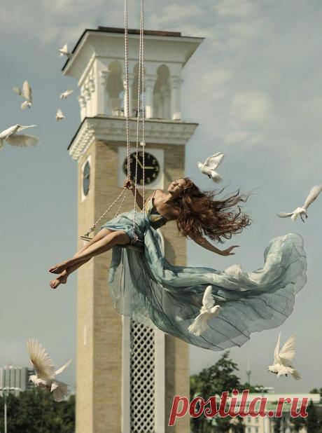 Я не то, что со мной случилось, я — то, чем я решил стать