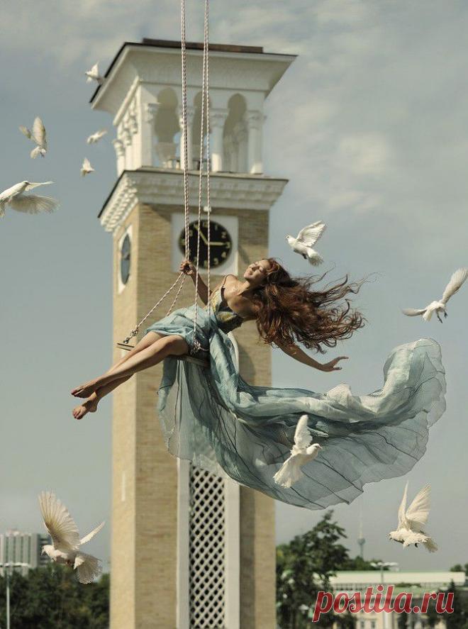 Я не то, что со мной случилось, я — то, чем я решил стать