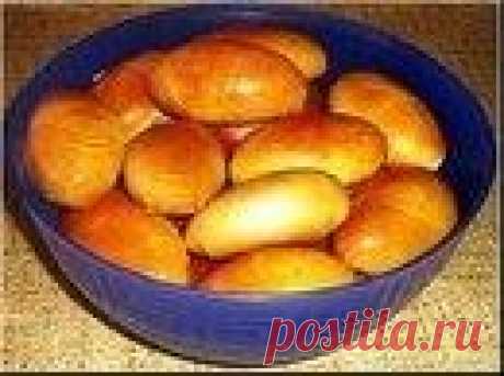 6 РЕЦЕПТОВ БЫСТРЫХ И ВКУСНЫХ ПИРОЖКОВ

1. Тесто как пух

Ингредиенты:
Показать полностью…