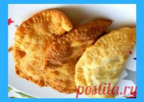 Чебуреки по-крымски | ВКУСНЫЕ РЕЦЕПТЫ | Яндекс Дзен