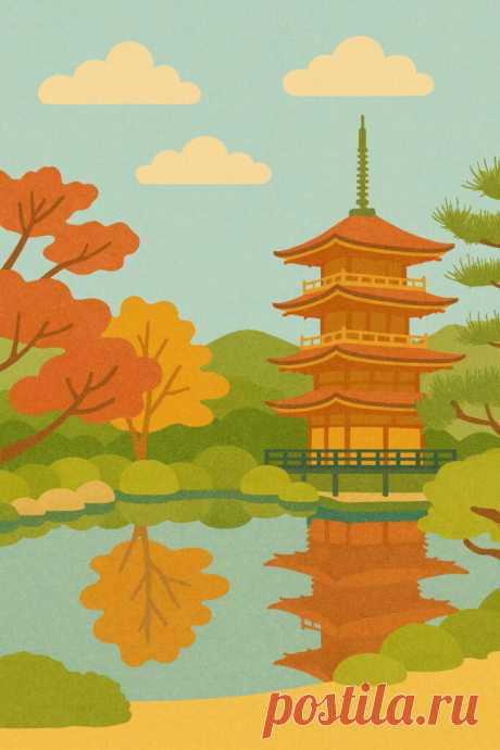 Киото: путешествие в сердце древней Японии — STRANI.ru