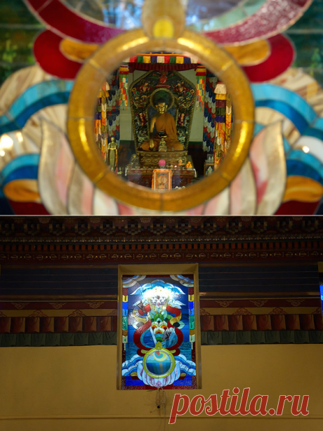 Приглашаем посмотреть на уникальное явление в дацане - Новости буддизма