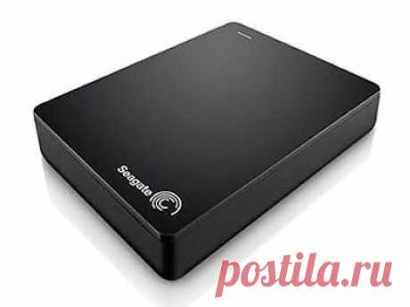 Ferra.ru - Портативный винчестер Seagate Backup Plus FAST ставит рекорд на 4 ТБ