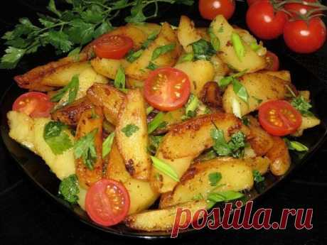 ПЕЧЁНАЯ КАРТОШЕЧКА В МУЛЬТИВАРКЕ!

Очень вкусную печеную картошечку можно приготовить в мультиварке;)

ИНГРЕДИЕНТЫ:

Картофель - 8-10 шт.(средний)
Приправа для картофеля - по вкусу
Майонез - 2-3 ст. л.
Масло сливочное - 60 гр. 
Соль по вкусу
Петруша, зеленый лук, черри.

ПРИГОТОВЛЕНИЕ:

Картофель очистить. 

Разрезать на 4-6 частей. Добавить специи, перемешать

В чашу мультиварки положить масло, затем подготовленный картофель, майонез, соль по вкусу, перемешать

Готовить н...