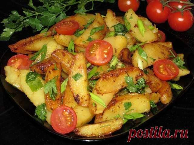 ПЕЧЁНАЯ КАРТОШЕЧКА В МУЛЬТИВАРКЕ!

Очень вкусную печеную картошечку можно приготовить в мультиварке;)

ИНГРЕДИЕНТЫ:

Картофель - 8-10 шт.(средний)
Приправа для картофеля - по вкусу
Майонез - 2-3 ст. л.
Масло сливочное - 60 гр. 
Соль по вкусу
Петруша, зеленый лук, черри.

ПРИГОТОВЛЕНИЕ:

Картофель очистить. 

Разрезать на 4-6 частей. Добавить специи, перемешать

В чашу мультиварки положить масло, затем подготовленный картофель, майонез, соль по вкусу, перемешать

Готовить н...