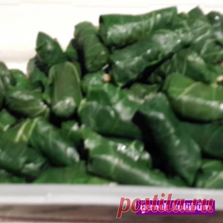 Kara Lahana Dolması Tarifi - Yemek Kulübüm