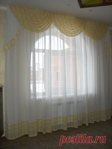 Шторы. Часть 12.