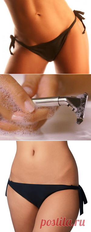 Раздражение на лобке после бритья: советы и рекомендации