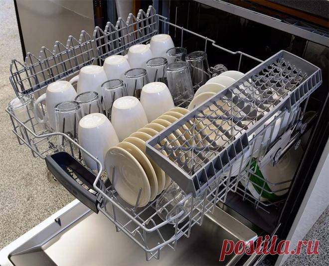 Какую посуду нельзя мыть в посудомоечной машине | Домашние секреты | Яндекс Дзен