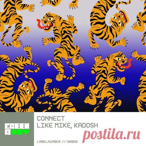 Download Like Mike, Kadosh - Connect (Extended Mix) Label Green Room Styles Melodic House & Techno Date 2025-04-11 Catalog # GR056BP Length 4:47 Tracks 1