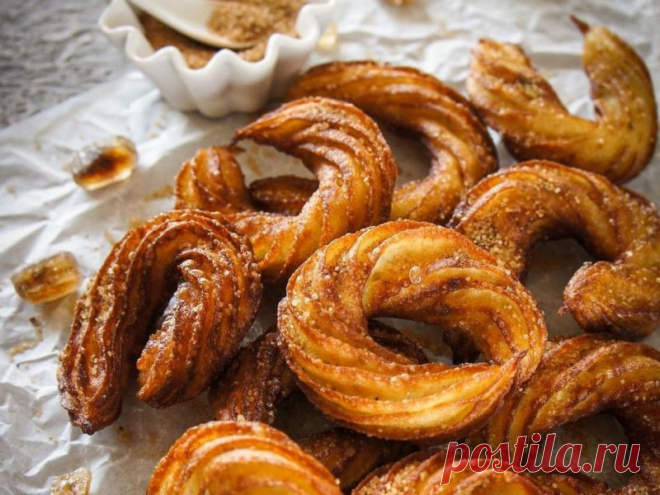 ღИспанский Чуррос