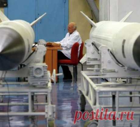 В РФ уже есть оружие, способное противодействовать глобальной системе ПРО