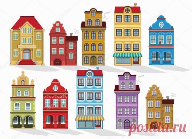 depositphotos_79107168-stock-illustration-old-houses.jpg (1024×740)