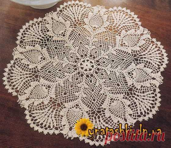 Вязание крючком