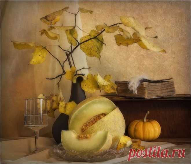 35PHOTO - El. G. - Романс для дыни со вкусом осени