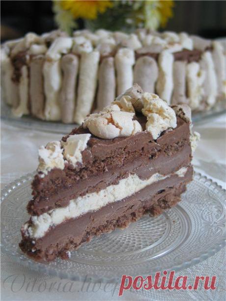 Сладкий мир - Торт &quot;Конкорд&quot;