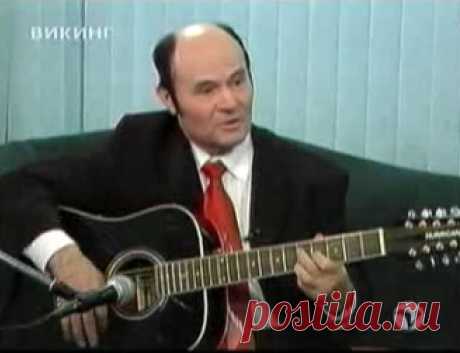 История песни Колокола Геннадия Старкова (Александр Кобизский) / Стихи.ру