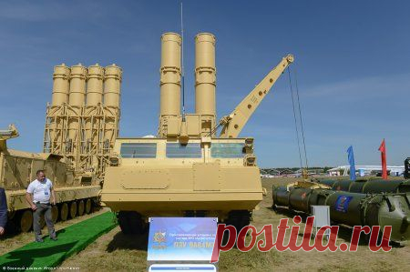 ВОЕННЫЙ ДНЕВНИК ИГОРЯ КОРОТЧЕНКО.СУНУТСЯ К НАМ - БУДЕМ СБИВАТЬ! C-300В4 И С-400 ПРОТИВ ИСТРЕБИТЕЛЕЙ F-22 ВВС США

США впервые разместили в Европе многоцелевые истребители пятого поколения F-22 Raptor в соответствии с инициативой по укреплению безопасности своих союзников по НАТО, объявленной в 2014 году в связи с ситуацией вокруг Украины. Как сообщил командующий ВВС США в Европе генерал Фрэнк Горенк, четыре самолета, ...