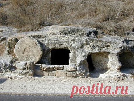 (+1) сообщ - 10 невероятных археологических открытий | Наука и техника