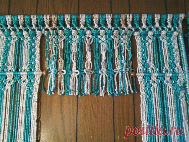 Macrame Curtains - Bing images