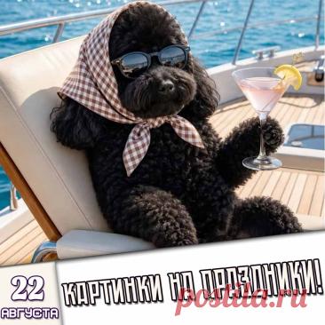 🎉 Праздники которые отмечают в России и мире 22 Августа 2026 года (22.08.26 суббота)
✅ День государственного флага Российской Федерации
✅ День республики Коми
✅ День памяти апостола Матфия (Матфей Змеесос)
✅ День катания по радуге
✅ Всемирный день растительного молока