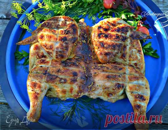 Пьяная курочка, приготовленная на гриле 






















Курочка, приготовленная таким способом, получается невероятно вкусной и сочной. Трудозатрат на её подготовку и приготовление – минимум, но результат вас неприменно порадует! Поп…