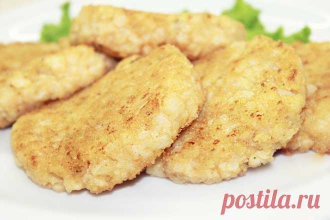 Котлеты из цветной капусты - очень вкусно и полезно / Видео-рецепты / TVCook: пошаговые рецепты с фото