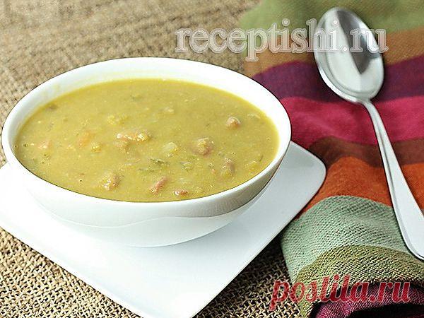 Гороховый суп с курицей | Кулинарные рецепты с фото на Рецептыши.ру