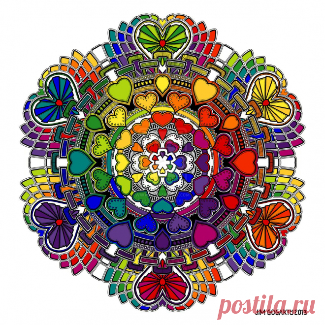 Мандалы | Atmanspirit