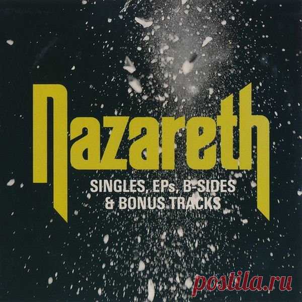 Nazareth - Singles, EPs, B-Sides & Bonus Tracks (3CD) Mp3 Исполнитель: NazarethНазвание: Nazareth - Singles, EPs, B-Sides & Bonus Tracks (3CD)Дата релиза: 2018Жанр: Rock, Hard RockКоличество композиций: CD1-19, CD2-16, CD3-15Формат | Качество: MP3 | 320 kbps Продолжительность: 03:17:46Размер: 512 MB (+3%) TrackList:CD101. Friends (B-Side Of 'Dear