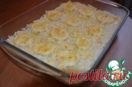 Яйца с рисом по-неаполитански - кулинарный рецепт