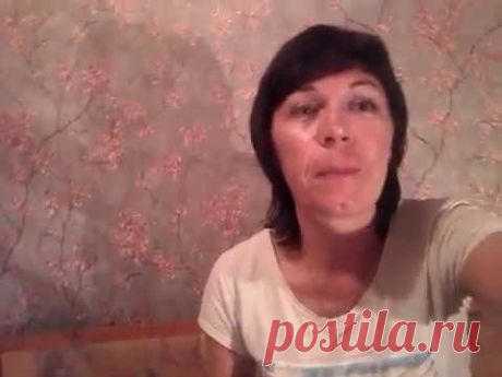 Омоложение/Камфорное масло/Первое видео 31.07.2017