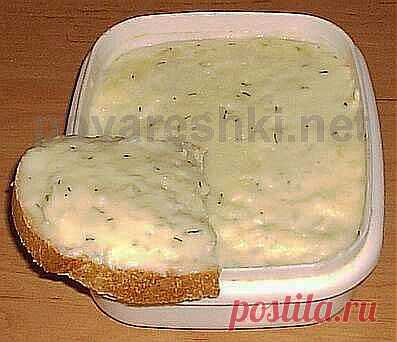 Плавленый сыр.